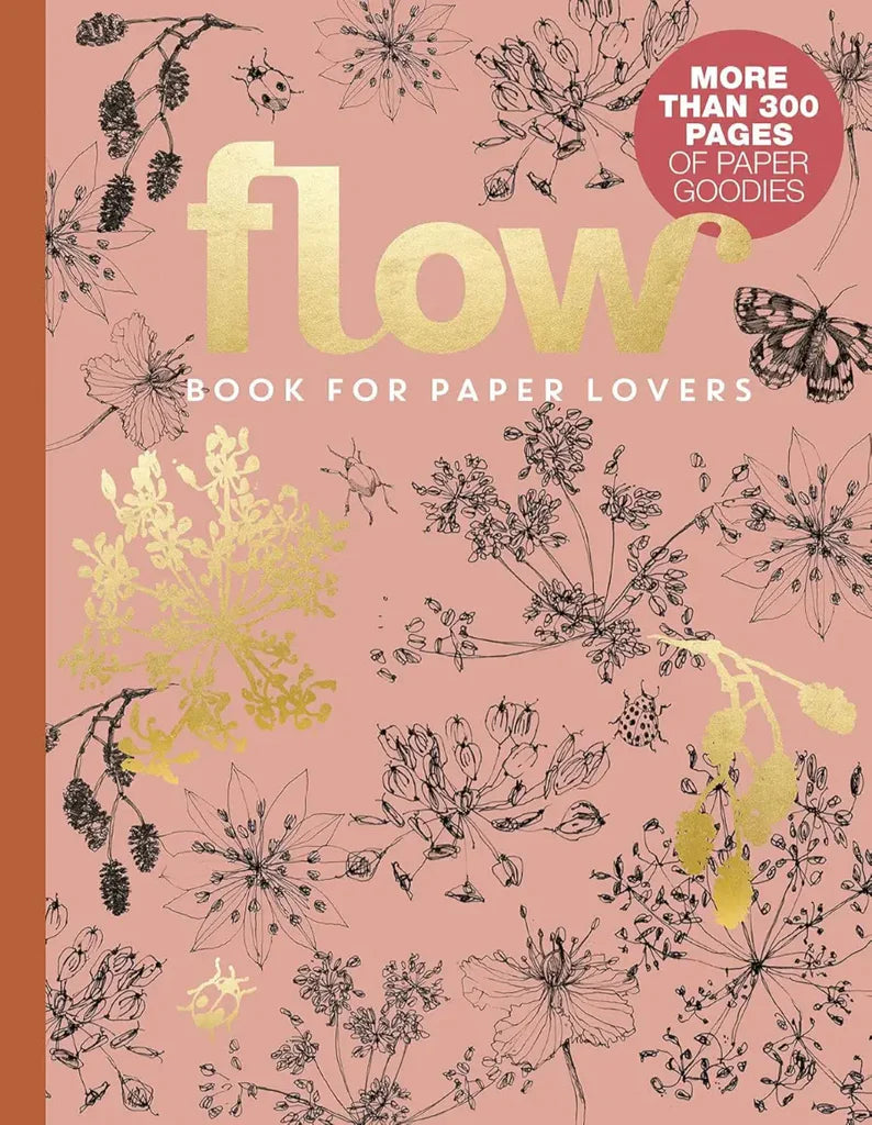 Flow Book For Paper Lovers - מהדורה 8