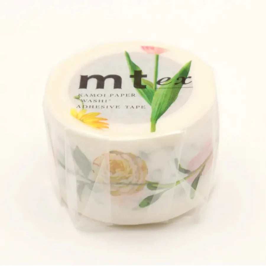 וואשי טייפ רחב: Hana