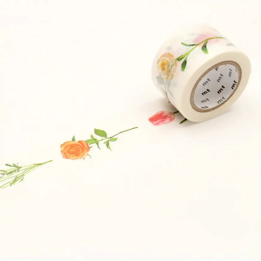 וואשי טייפ רחב: Hana