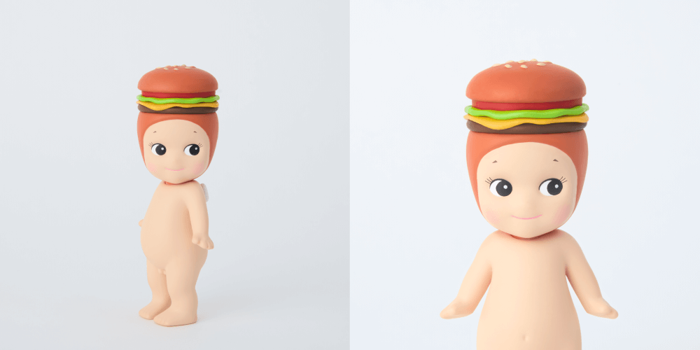 בובת אספנות - Sonny Angel - Snack Series