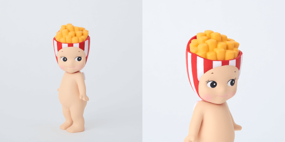 בובת אספנות - Sonny Angel - Snack Series