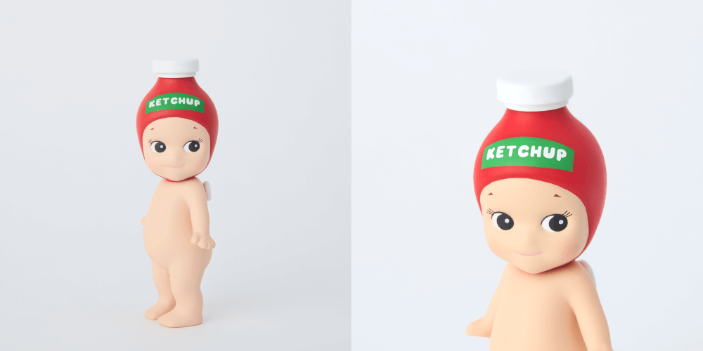 בובת אספנות - Sonny Angel - Snack Series