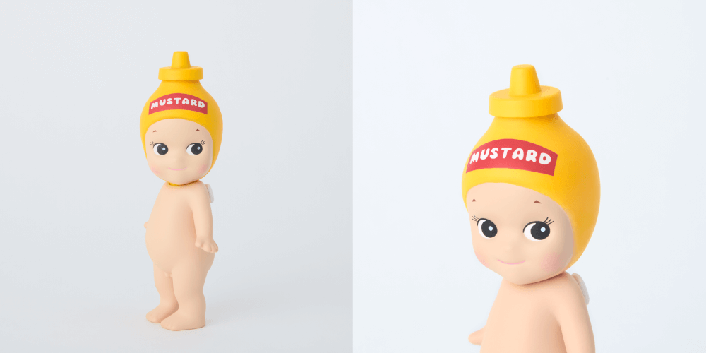 בובת אספנות - Sonny Angel - Snack Series