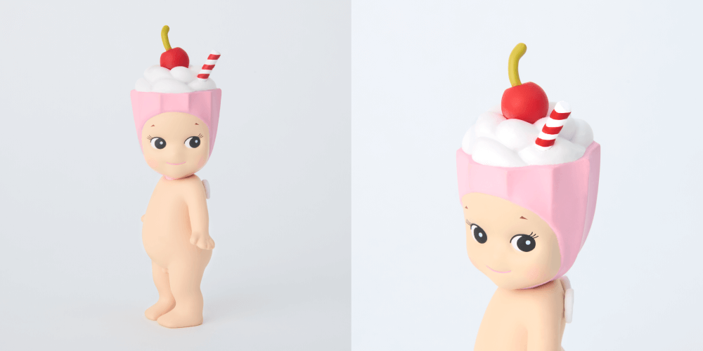 בובת אספנות - Sonny Angel - Snack Series