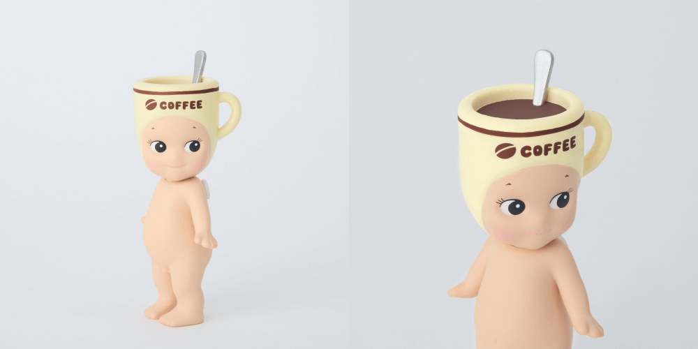 בובת אספנות - Sonny Angel - Snack Series