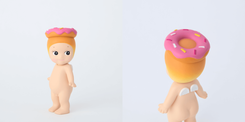 בובת אספנות - Sonny Angel - Snack Series