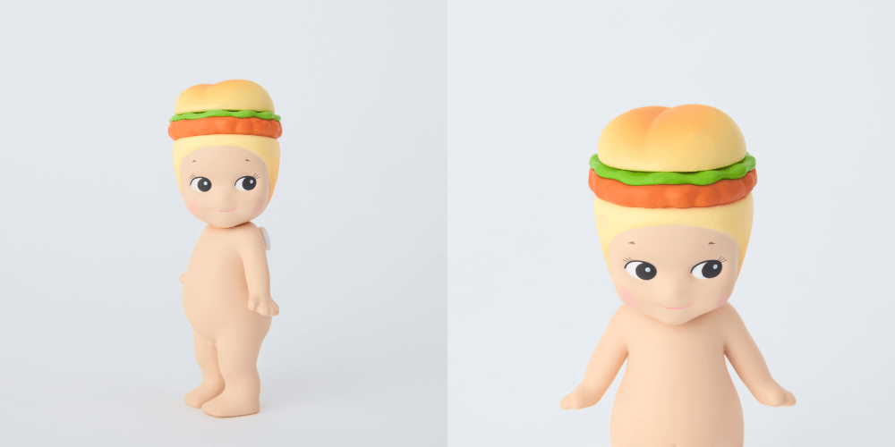 בובת אספנות - Sonny Angel - Snack Series