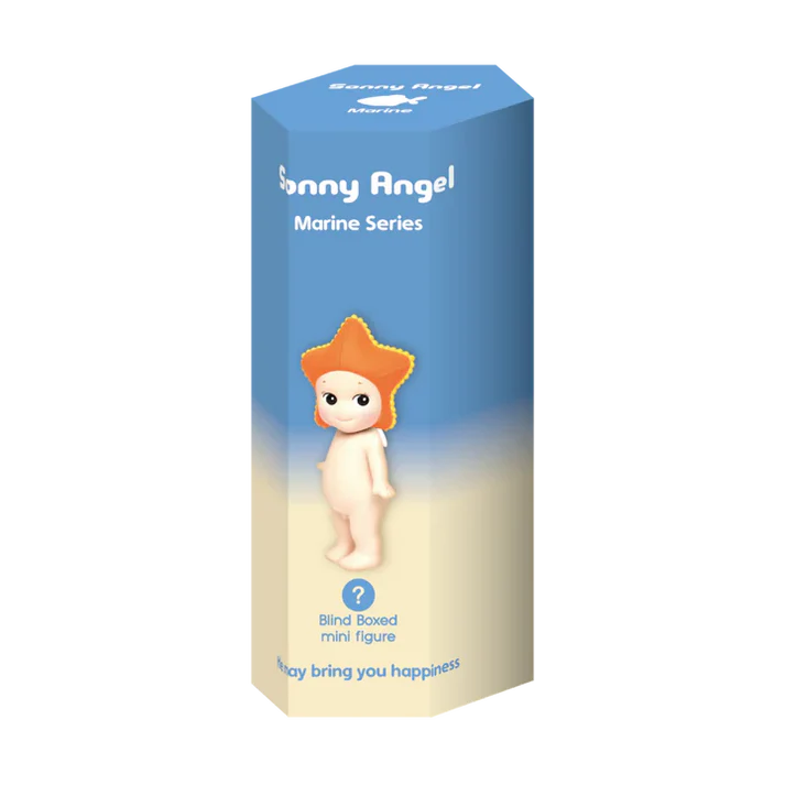 בובת אספנות - Sonny Angel - Marine