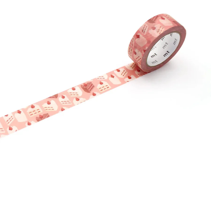 וואשי טייפ: Layered Cake