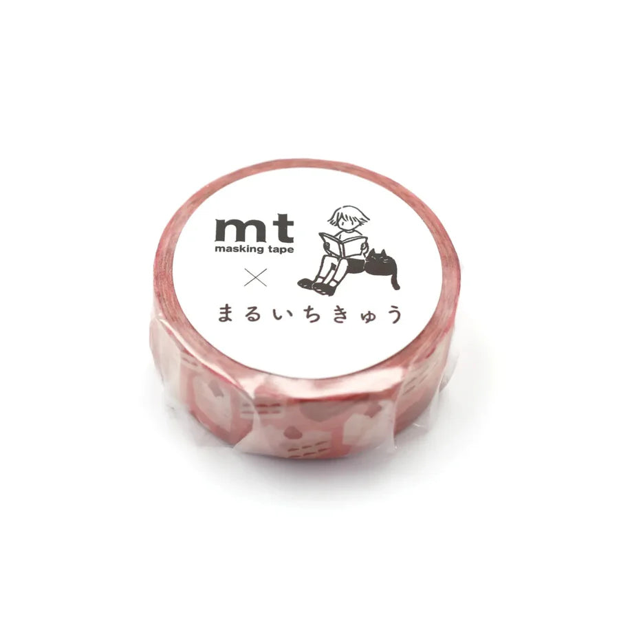 וואשי טייפ: Layered Cake