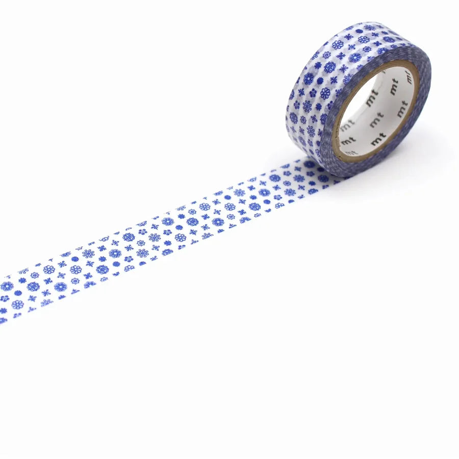 וואשי טייפ: Mini Flower Type