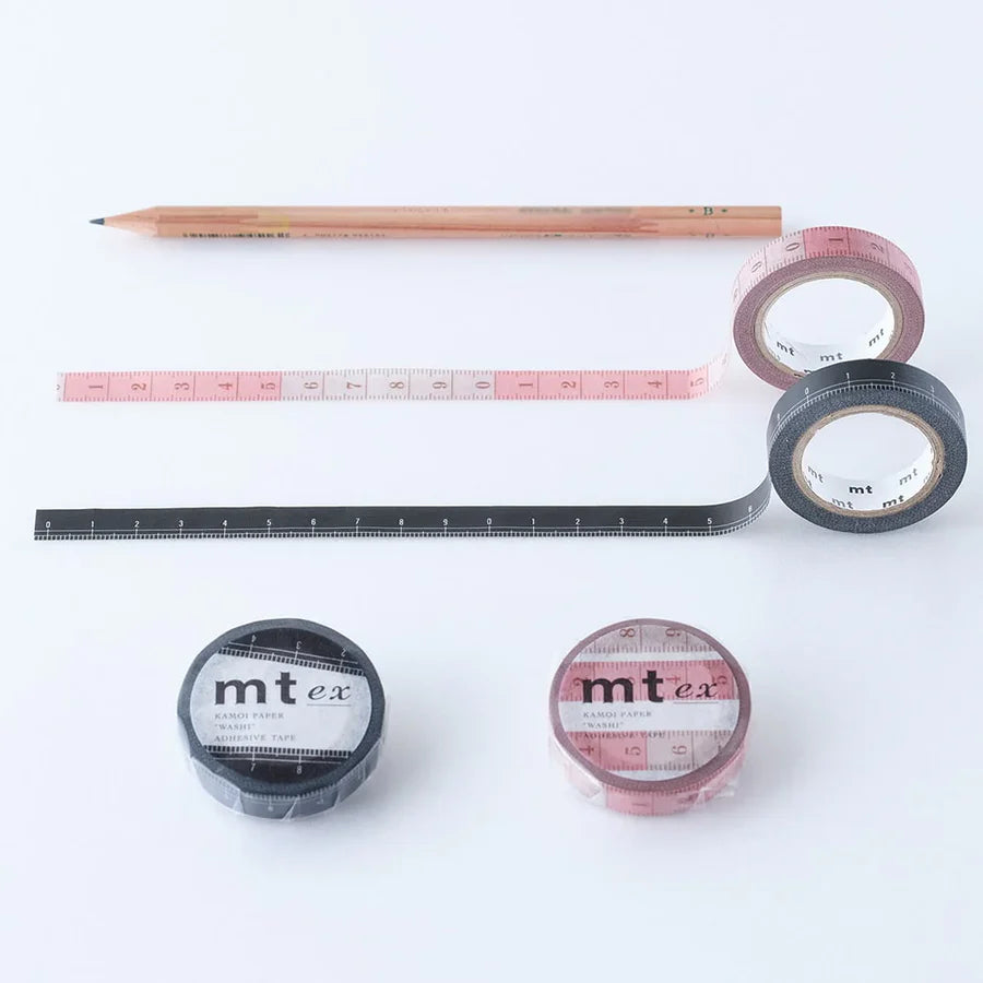 וואשי טייפ דק: Sewing Measure