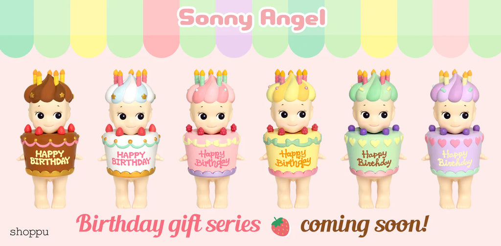 Birthday Gift  – Sonny Angels