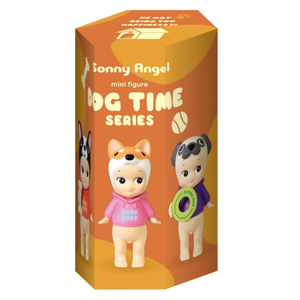 Dog Time  – Sonny Angels