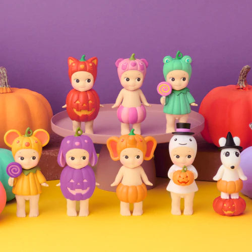 בובת אספנות - Sonny Angel -  Pumpkin Patch Series