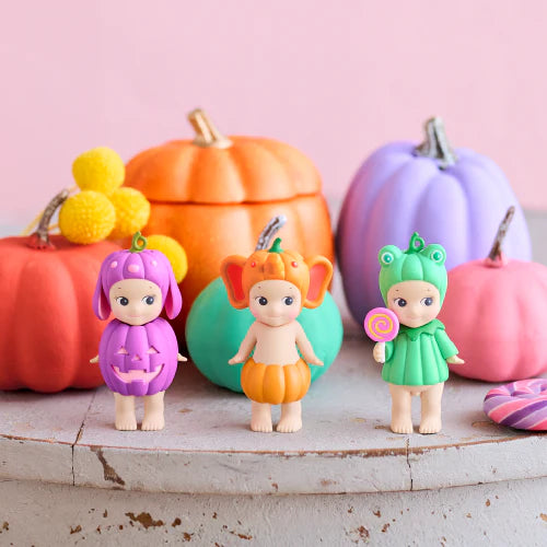 בובת אספנות - Sonny Angel -  Pumpkin Patch Series