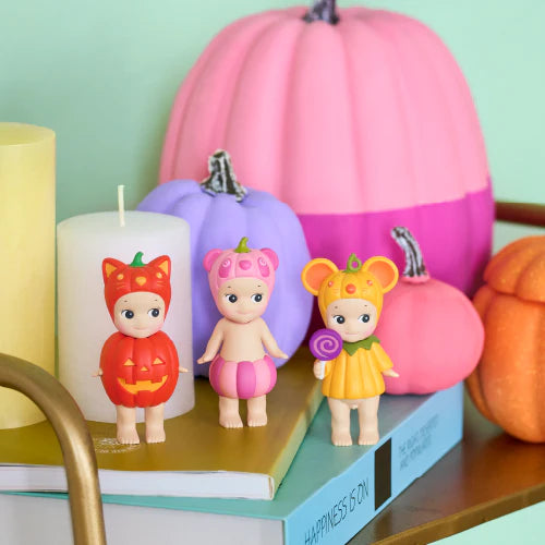 בובת אספנות - Sonny Angel -  Pumpkin Patch Series