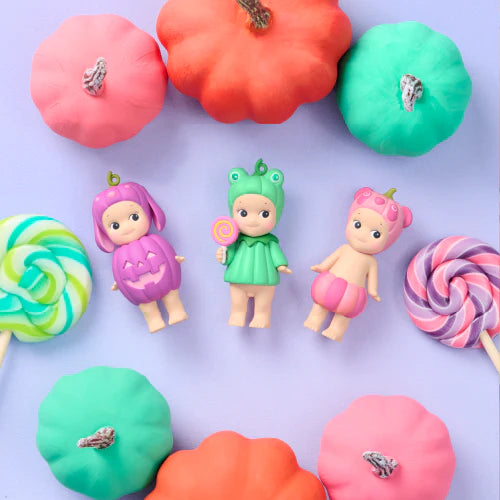 בובת אספנות - Sonny Angel -  Pumpkin Patch Series