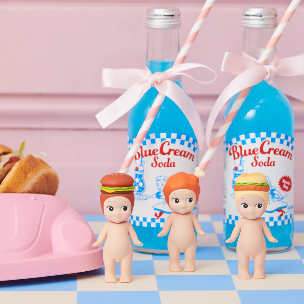 בובת אספנות - Sonny Angel - Snack Series