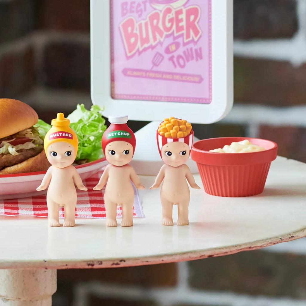 בובת אספנות - Sonny Angel - Snack Series