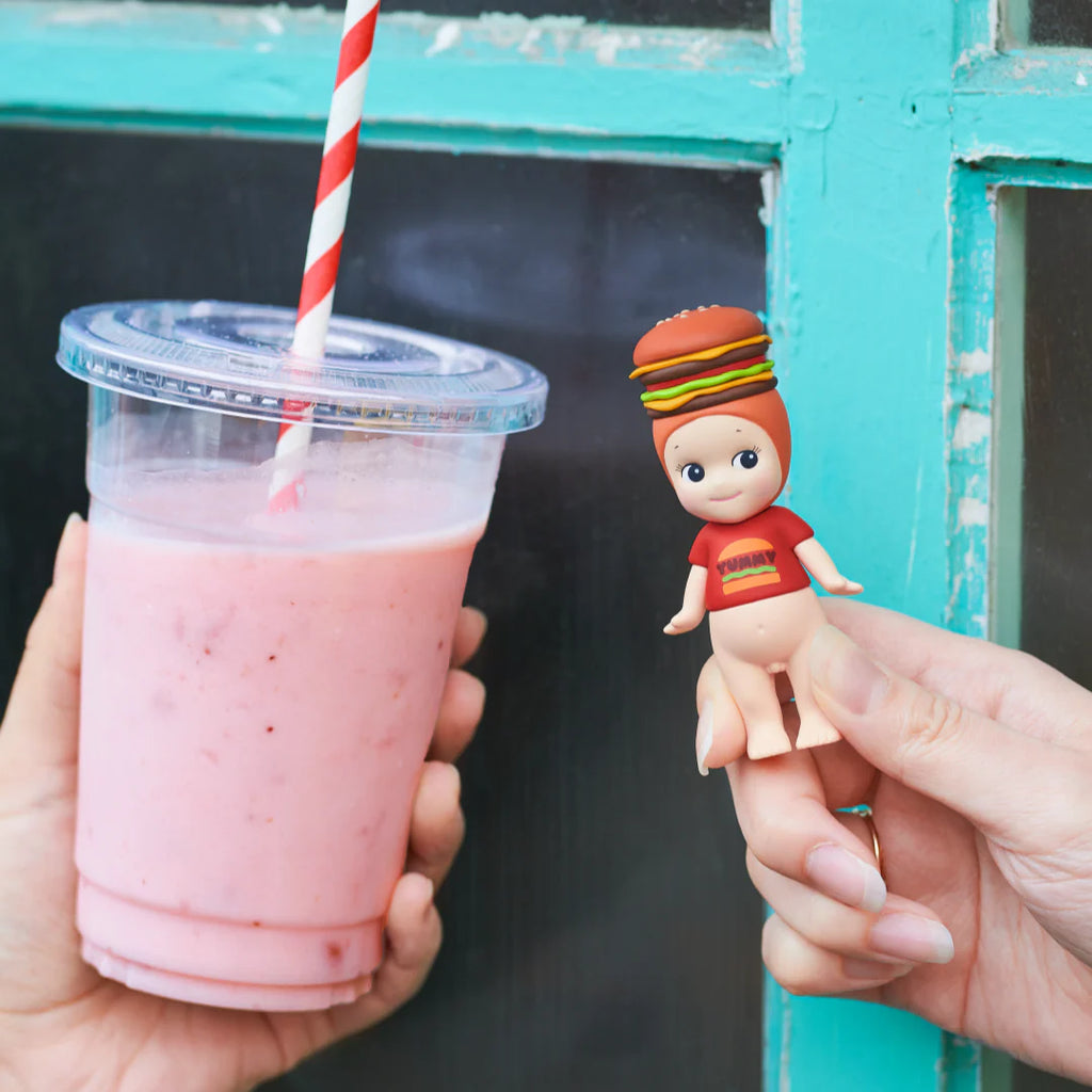 בובת אספנות - Sonny Angel - Snack Series