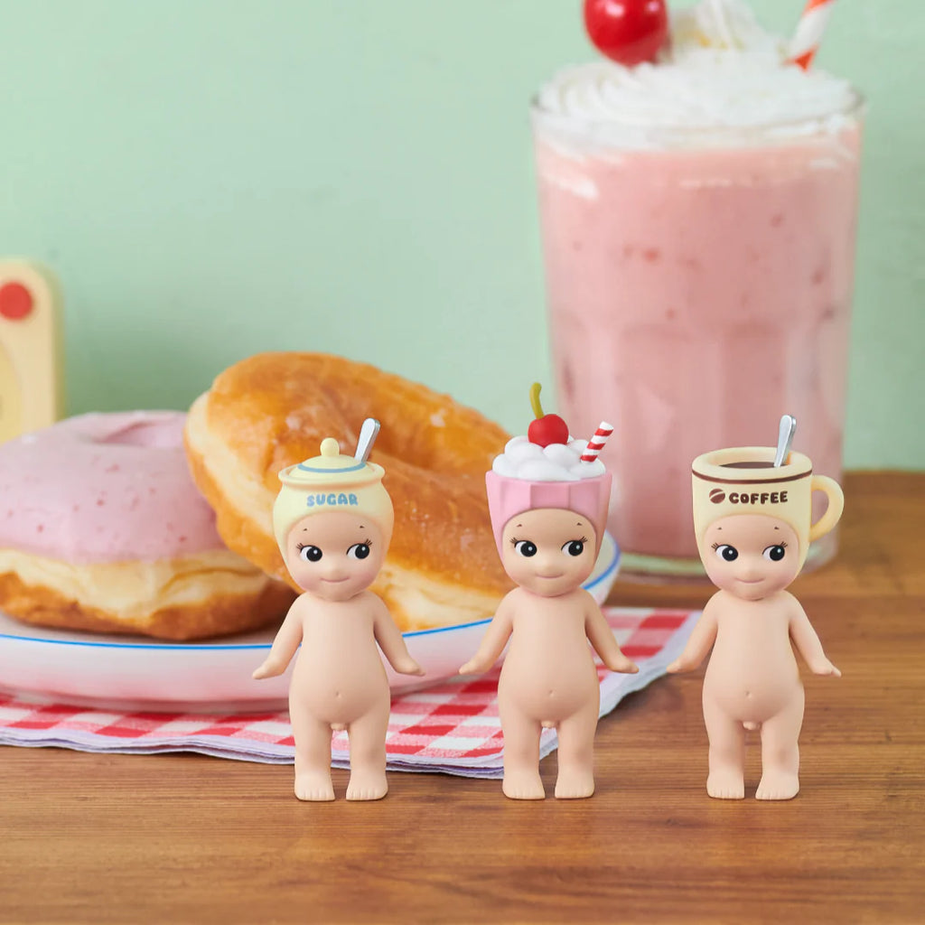 בובת אספנות - Sonny Angel - Snack Series