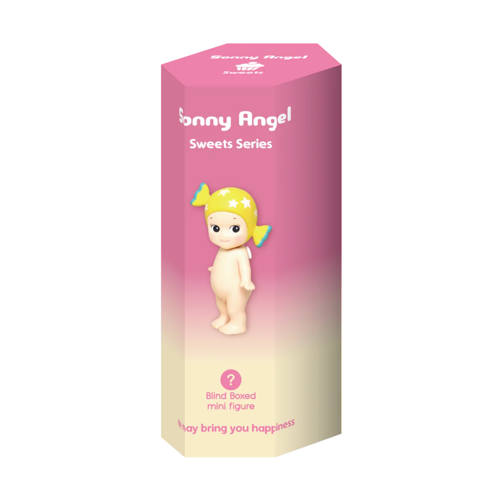 בובת אספנות - Sonny Angel - Sweets Series