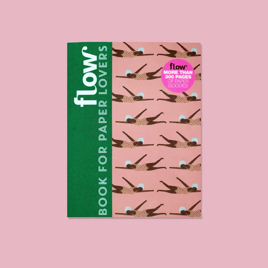 Flow Book For Paper Lovers - מהדורה 7