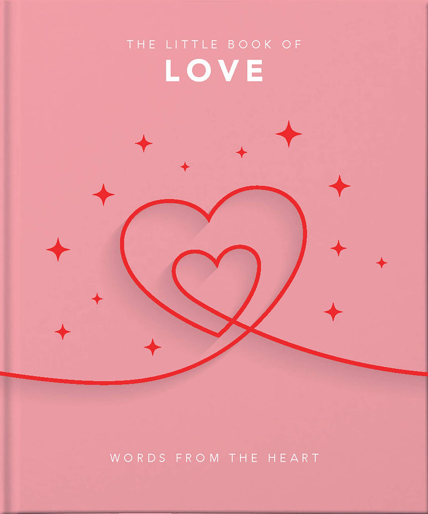 The Little Book of Love: Words From the Heart