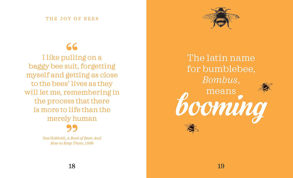 The Little Book of Bees: Buzzy Wit & Wisdom