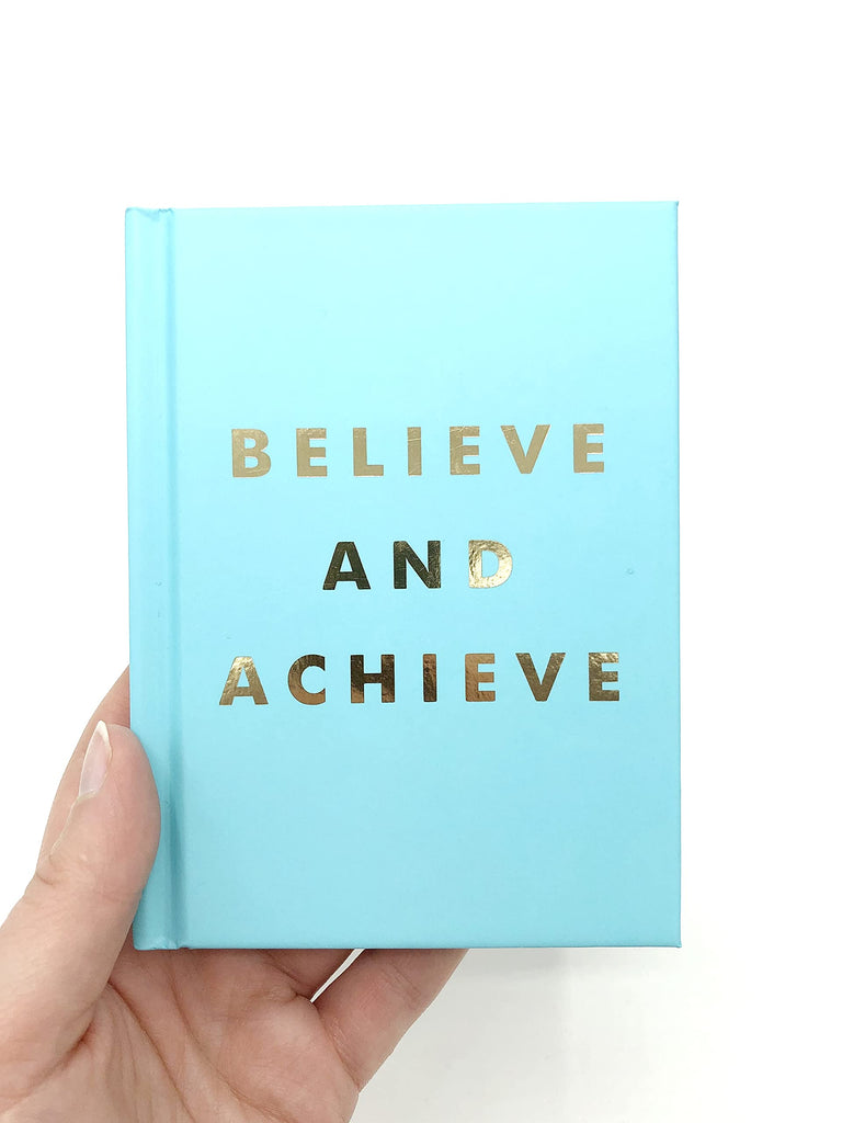 Believe and Achieve