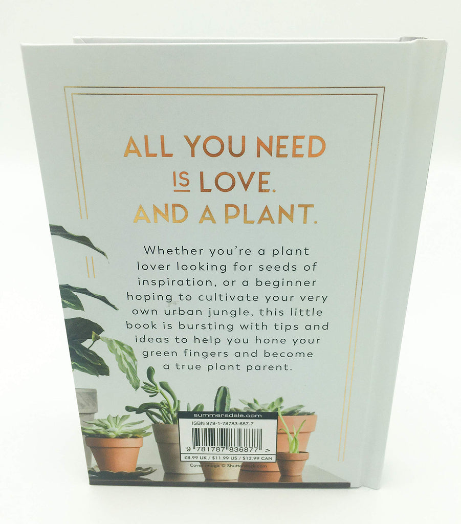 The Little Book for Plant Parents