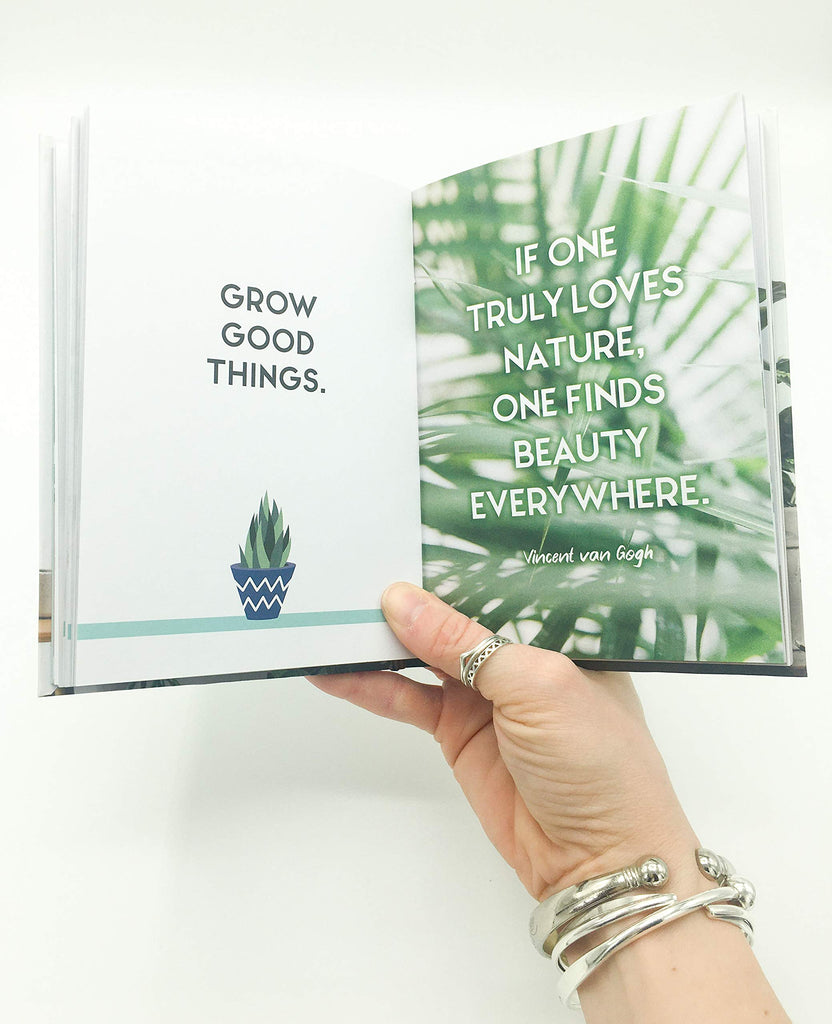 The Little Book for Plant Parents