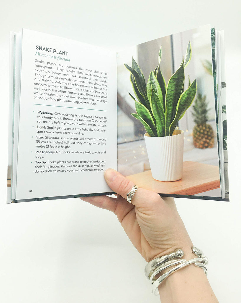 The Little Book for Plant Parents