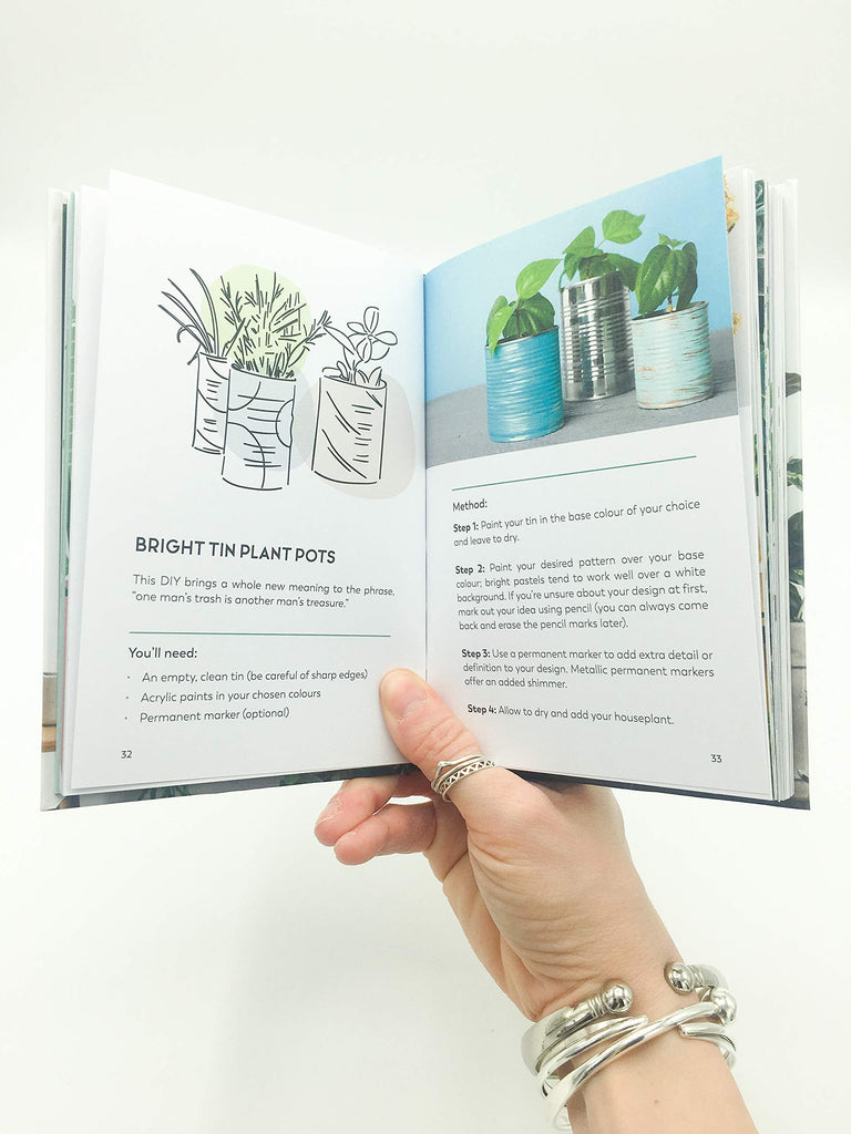 The Little Book for Plant Parents