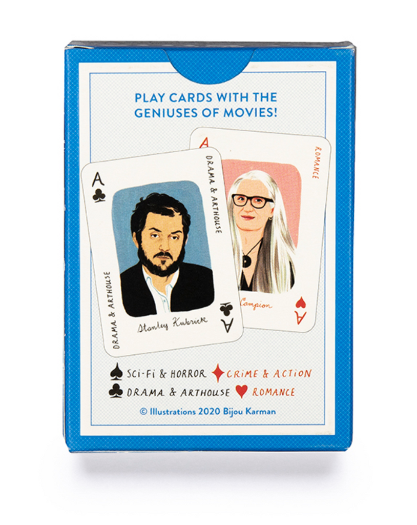 חבילת קלפים - Movies genius