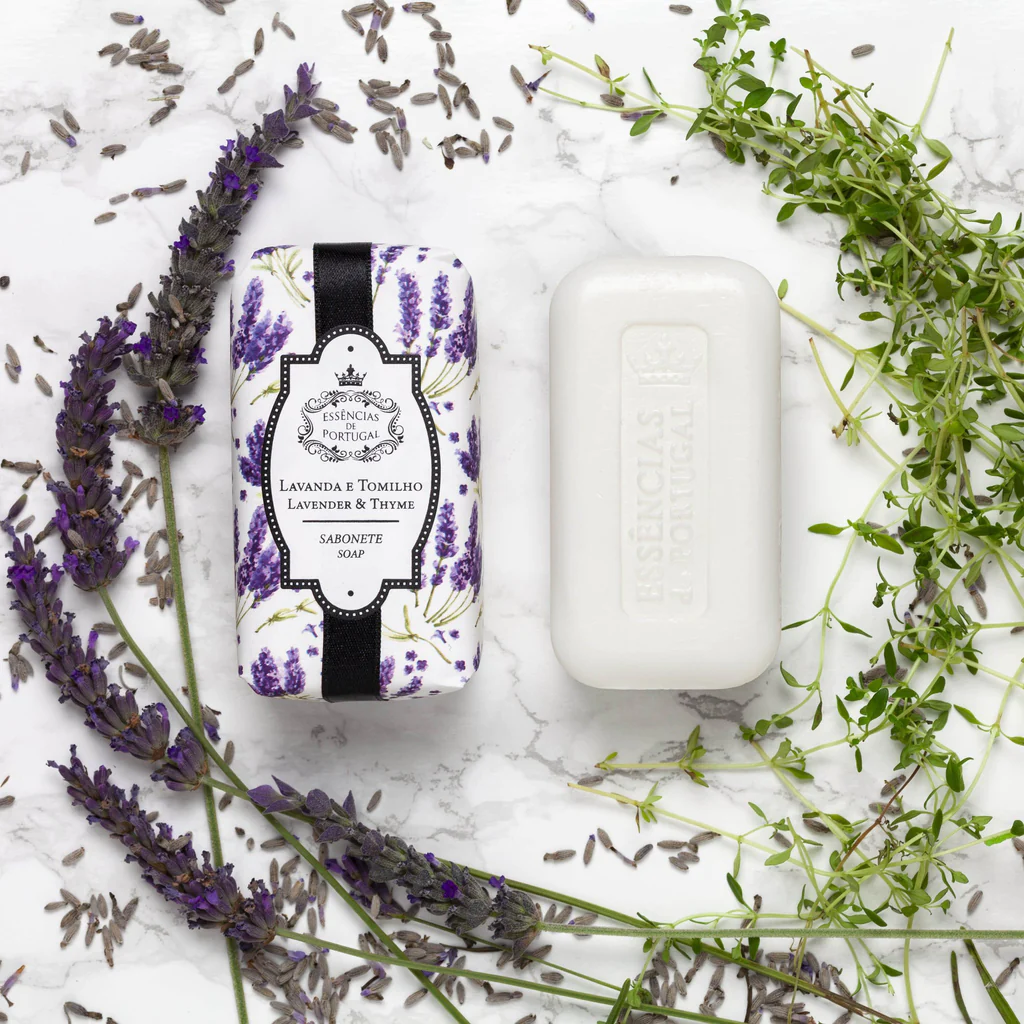 סבון Natura Lavender & Thyme