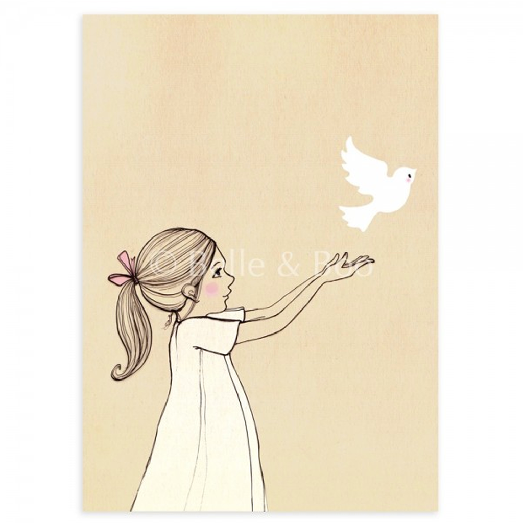 פרינט גלויה: Release